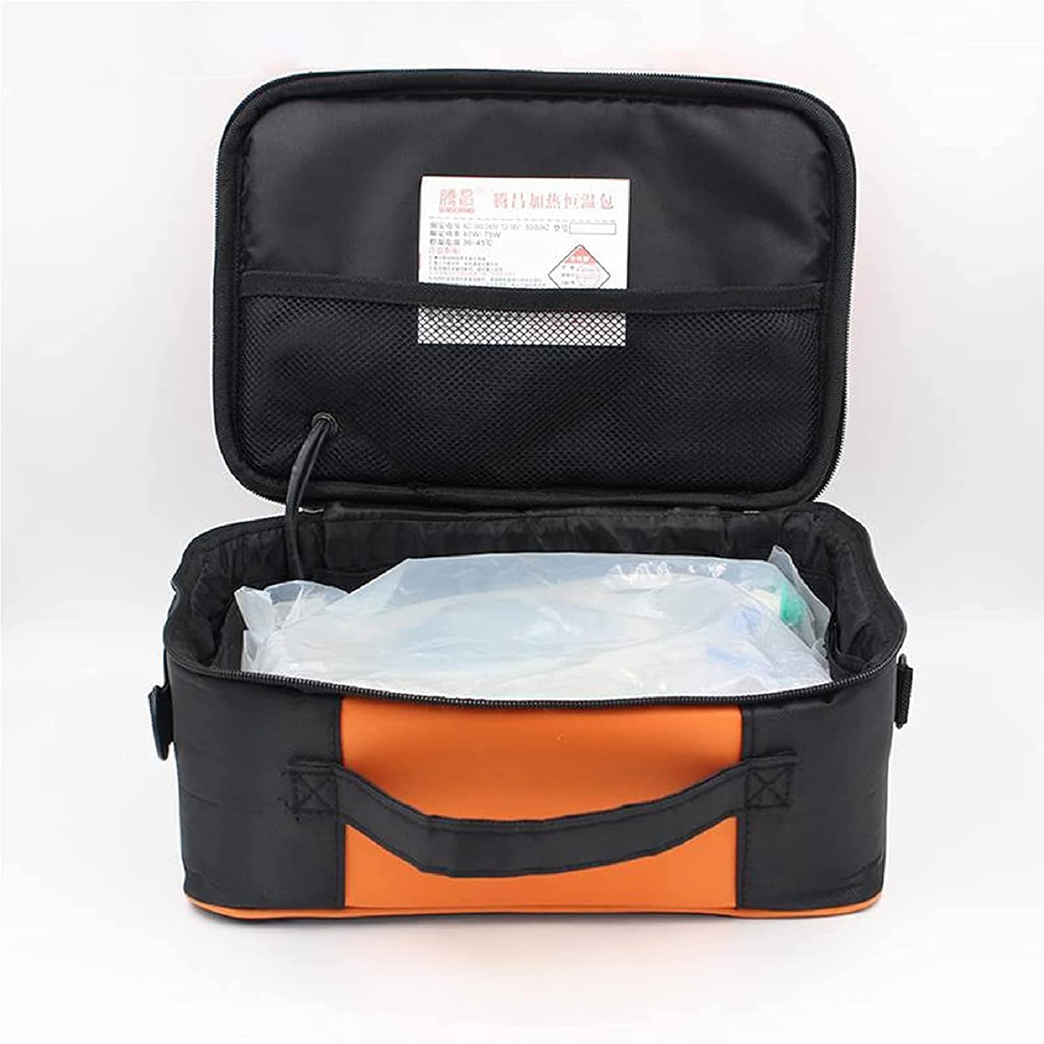 COYEUX Peritonealdialyseflüssigkeits-Box-Heizpaket mit konstanter Temperatur, Zubehör für die Peritonealdialyse, intelligente Steuerung