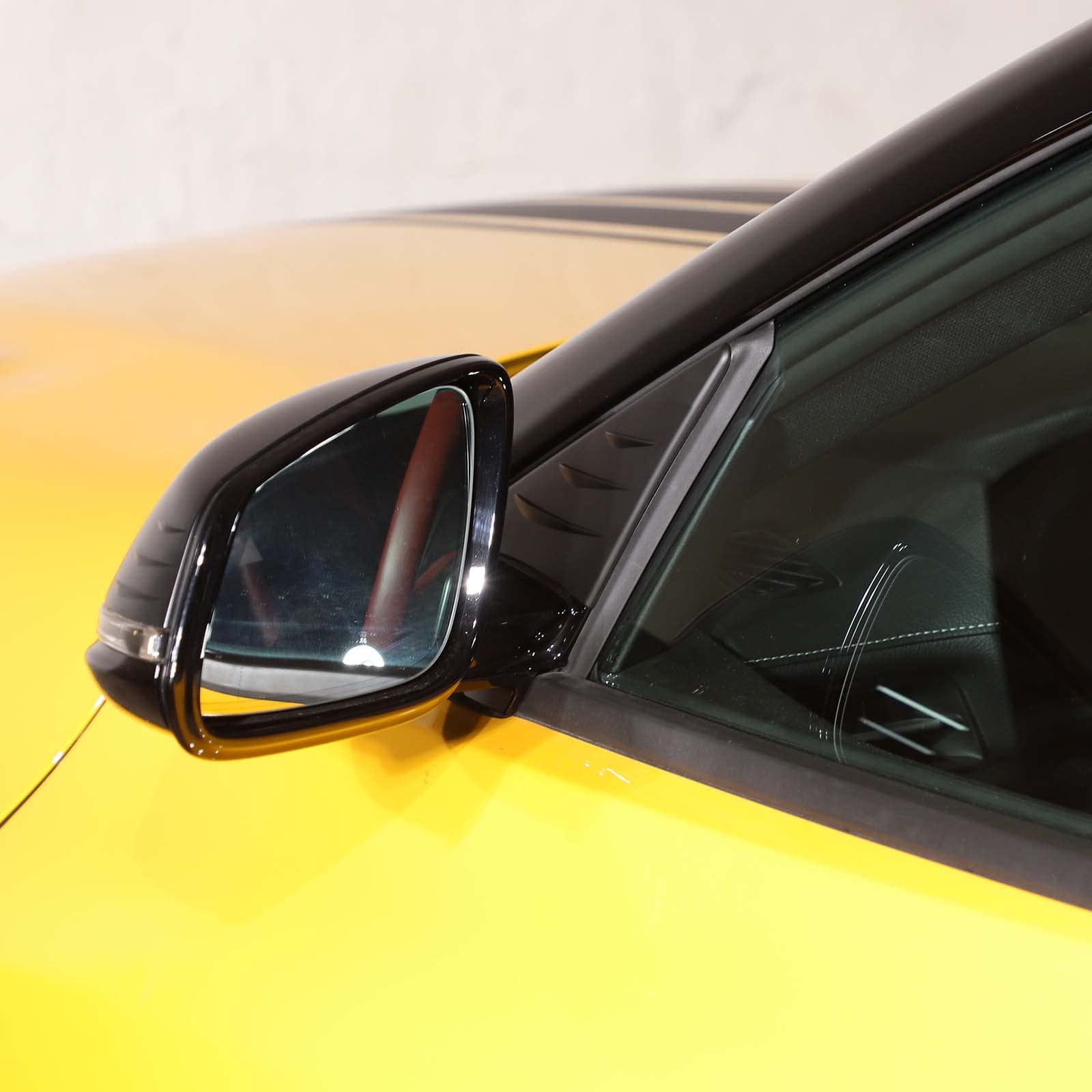 Amazon.com: for Supra GR A90 A91 MK5 2018-2024 ABS Rearview Mirror