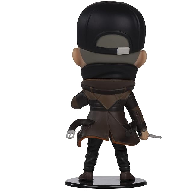 Foto 4 de 5 de Ubi Heroes Series 3 Chibi Figura WD Aiden Pearce