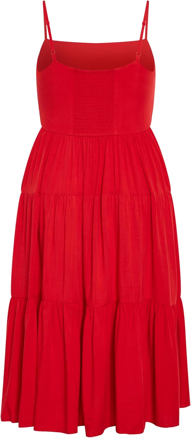 City Chic Women's Plus Size Dress - Mystic - Image 6