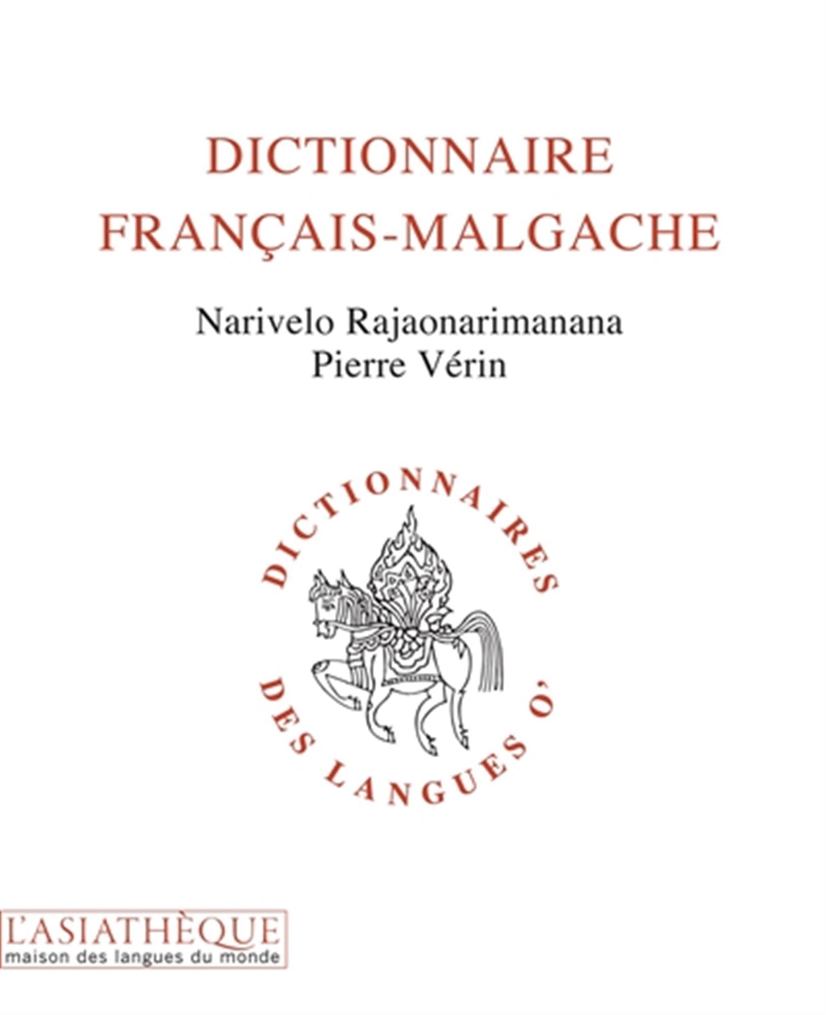 Dictionnaire français-malgache