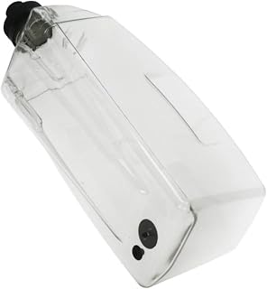 SPARES2GO Clean Solution Tank and Cap Compatible with Bissell CleanView ReadyClean QuickWash Carpet Cleaner