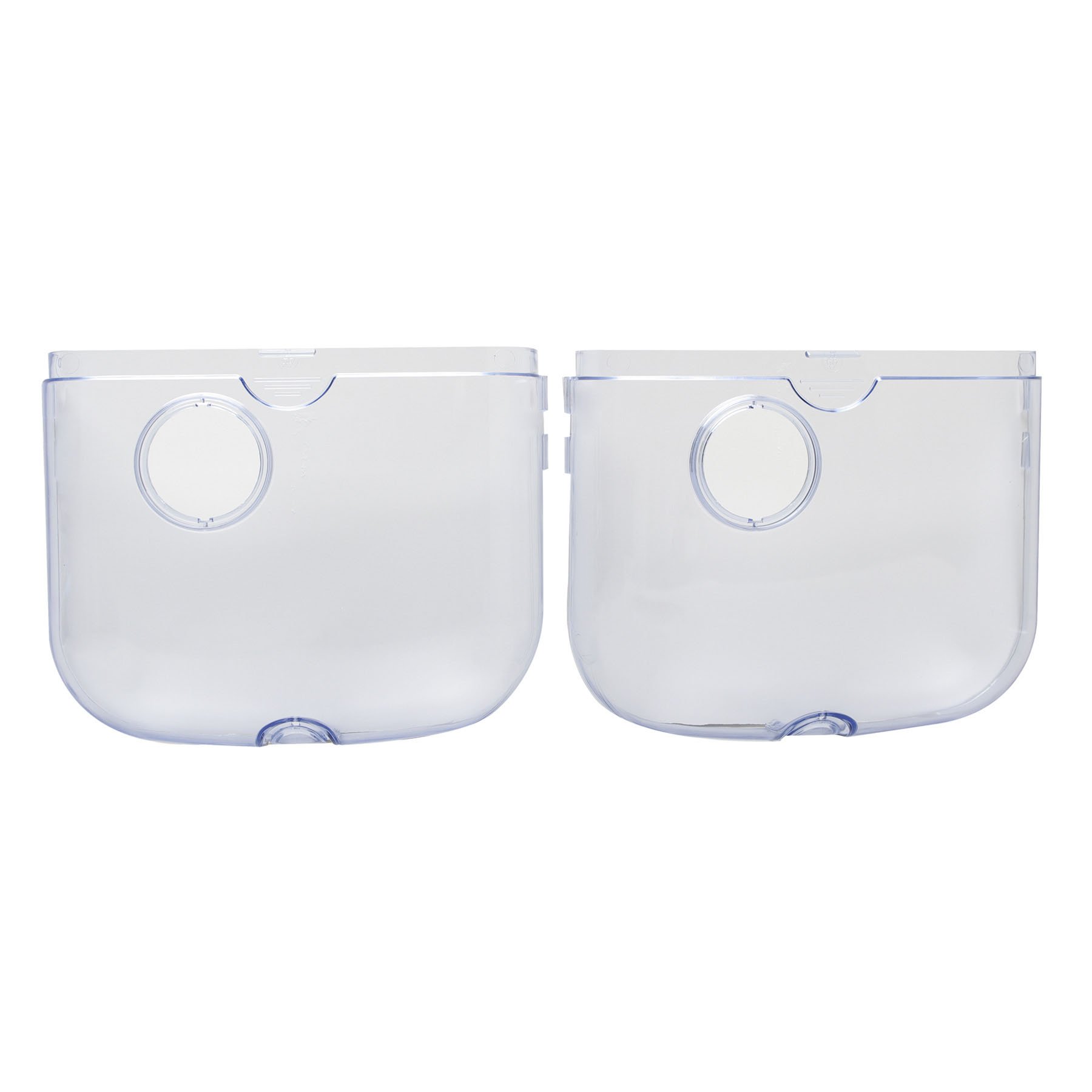 HabitrailMini End Panels for Mini Knockdown Cage, 2-Pack