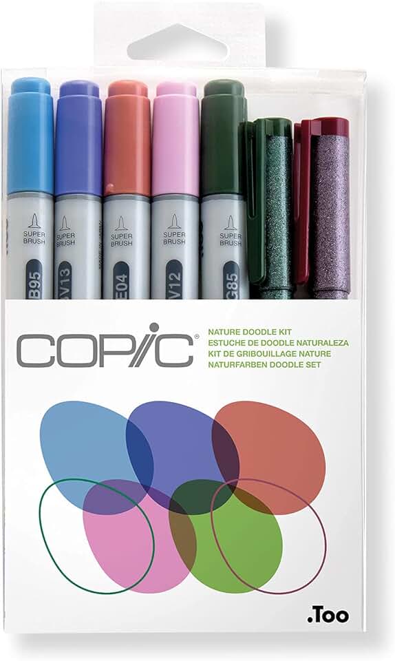 Amazon.ca copic markers