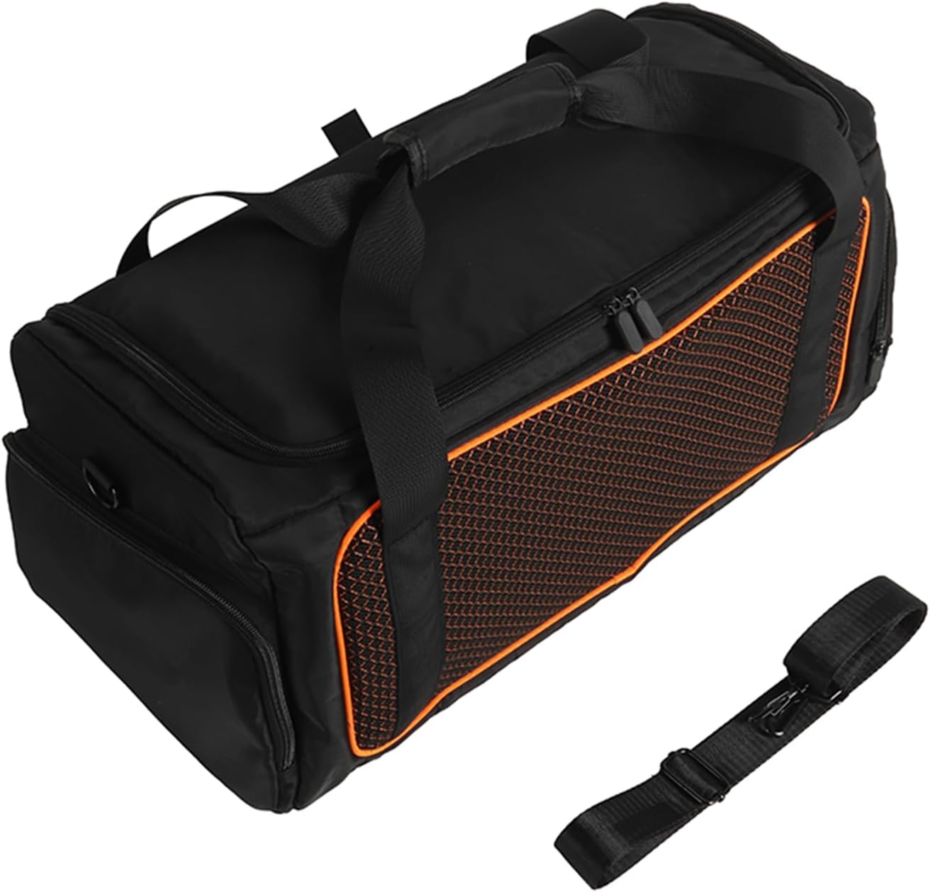 Carrying Case for PartyBox On The Go2 Portable Speaker Travel Bag with Shoulder Strap Protection