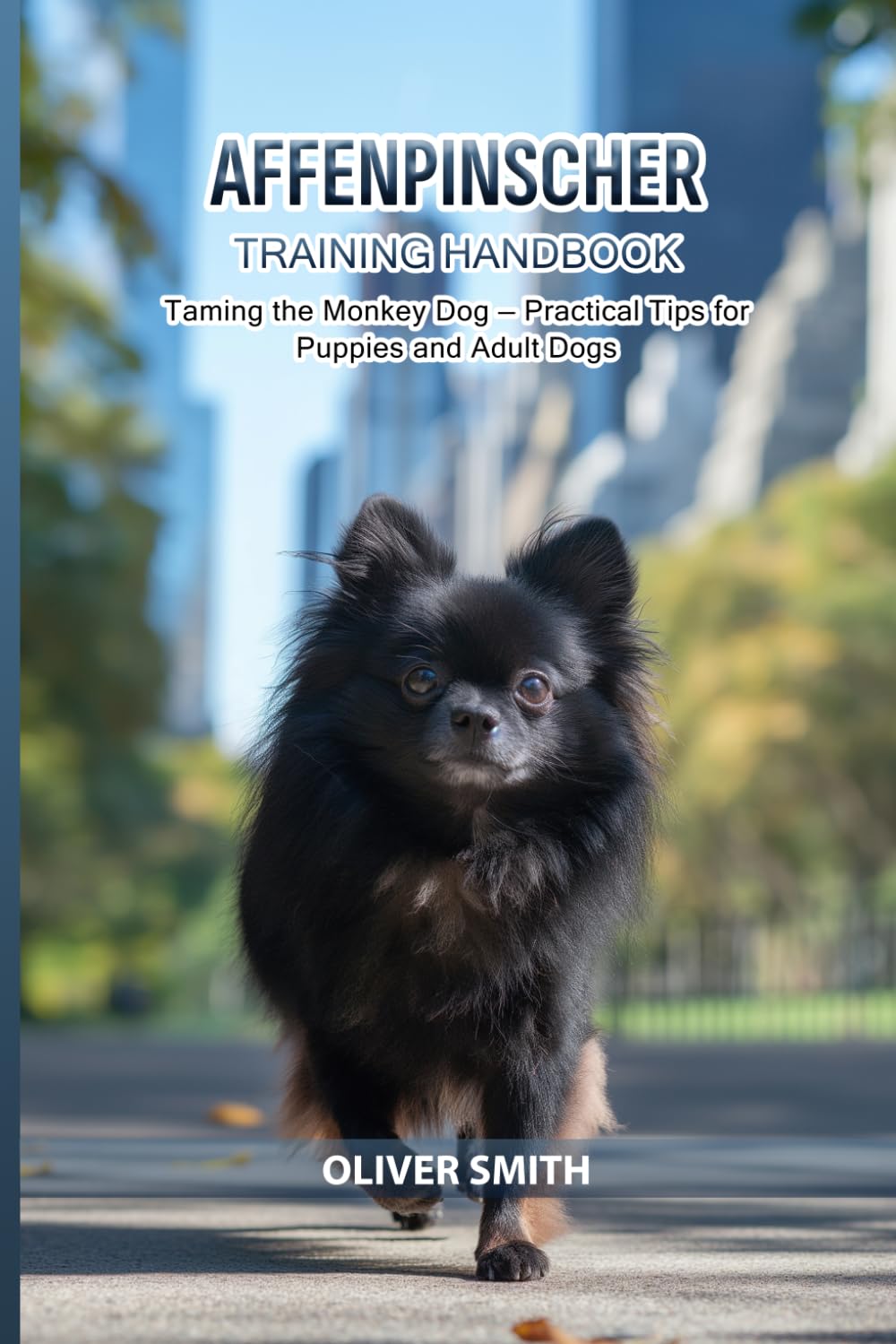 Affenpinscher Training Handbook: Taming the Monkey Dog — Practical Tips for Puppies and Adult Dogs