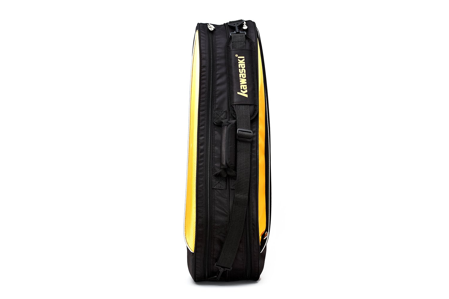 Buy Kawasaki Badminton Bag KBB - 8308 (Yellow) Online at Low