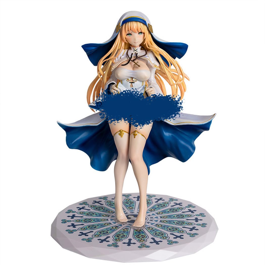 シャルロット 1/6 完成品フィギュア Amazon.co.jp: 【国内発送】シャルロット ホーリーホワイトver
