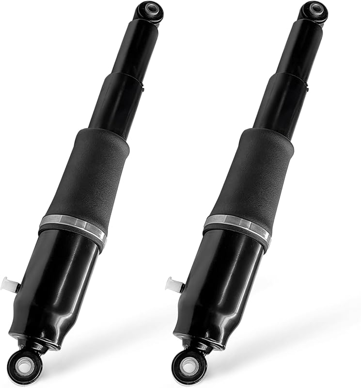 2 piezas de amortiguadores de aire Reemplazo OEM # 19432783, 23276087 | Se adapta a los puntales de suspensión neumática trasera Cadillac Escalade ESV Chevy Suburban Tahoe GMC Yukon 2015-2020 1S9226 x 2