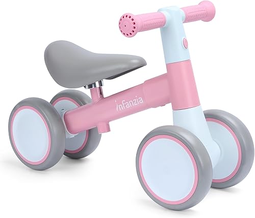 INFANZIA Bicicleta de equilibrio para bebés de 12 a 36 meses