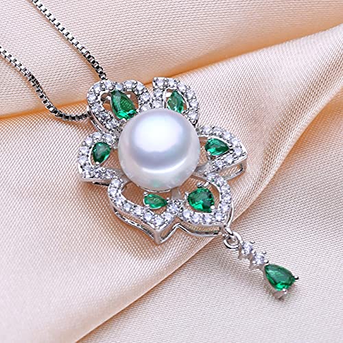 Ensemble bijoux argent 925 émeraude le cadeau romantique idéal