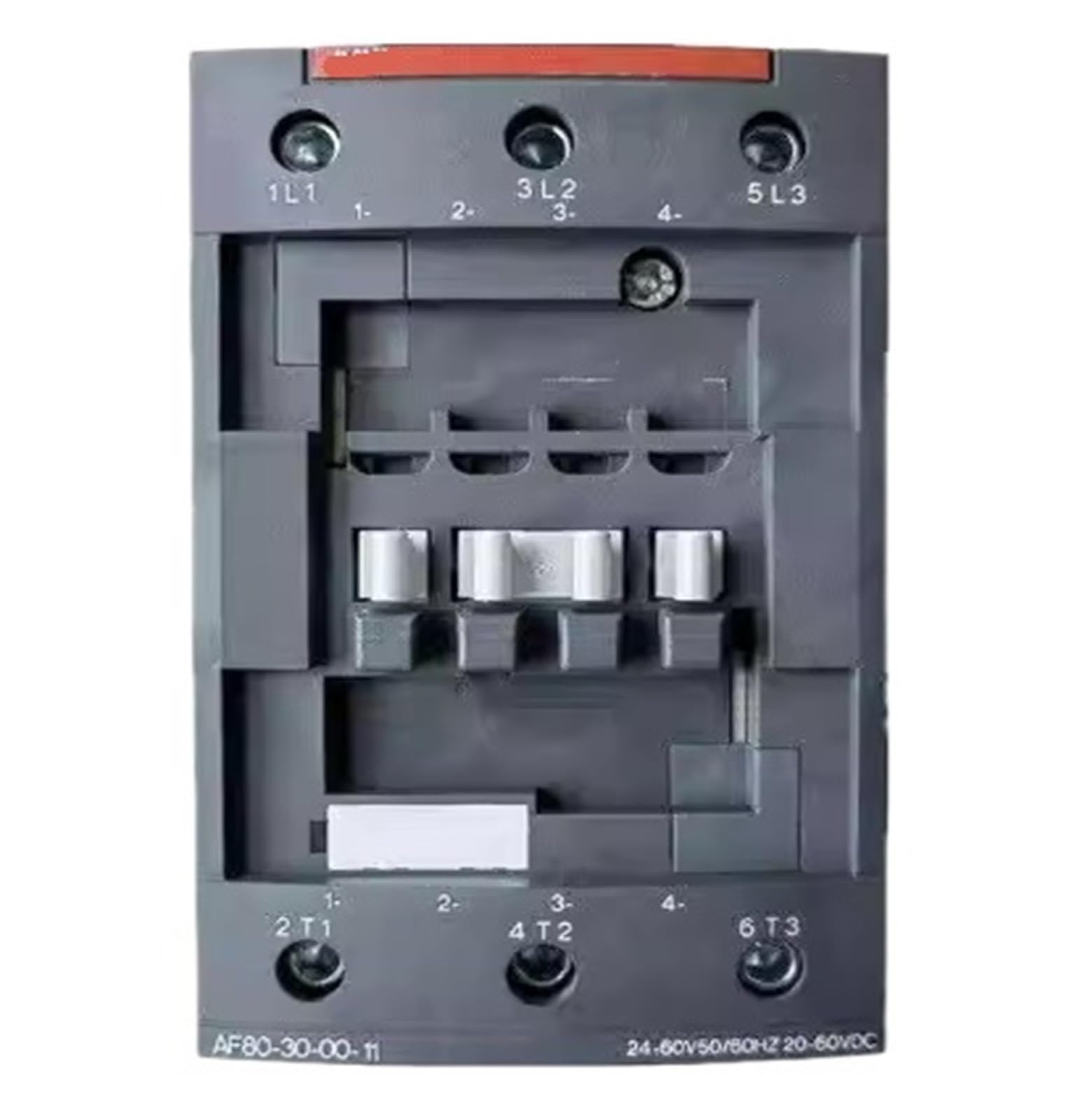 ZBWZXBDJ Contactor AF80-30-00-11 * 24-60V AC/DC AF80-30-00-13 * 100-250V 50/60Hz-DC(AF80-30-00-13)