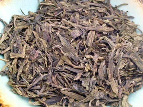 Premium Dragonwell Dragon's Well Long Jing Loose Leaf Green Tea 8oz