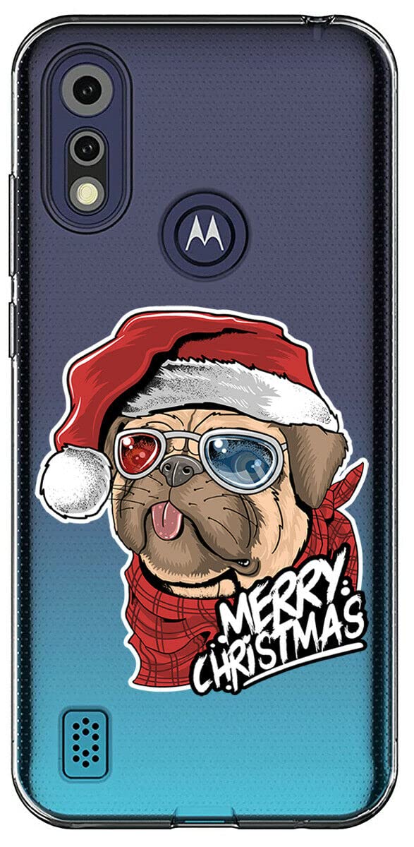 Mixroom - Cover Custodia Back case In TPU Silicone Morbida Per MOTOROLA MOTO G10 Fantasia Io e te U913