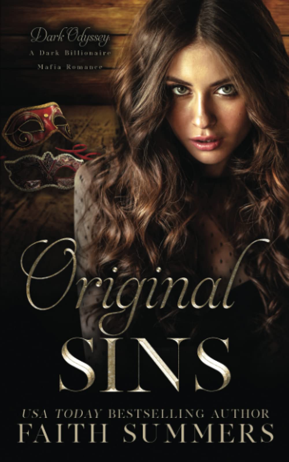 Original Sins: A Dark Billionaire Mafia Romance: 6 (Dark Odyssey)