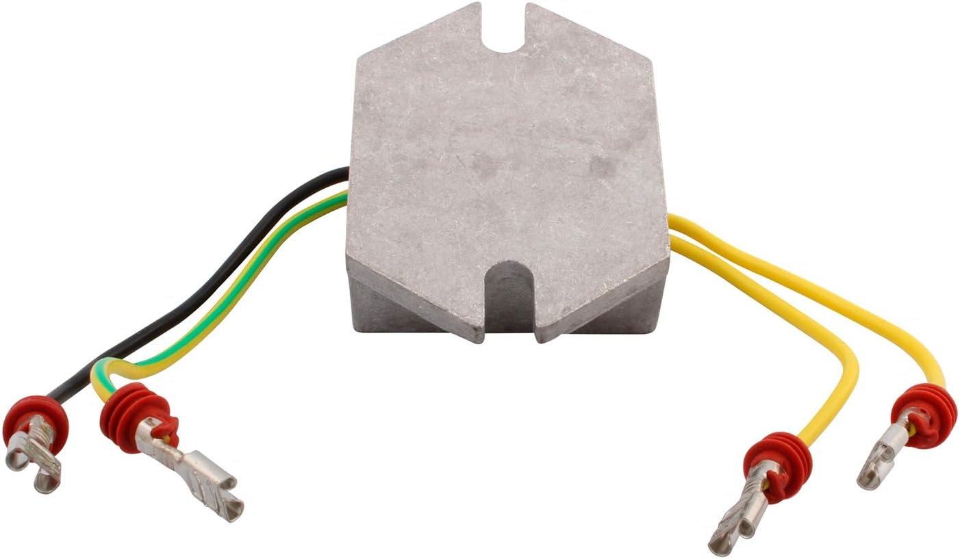 Kimpex Voltage Regulator Rectifier Fits Ski-doo - 01-154-17