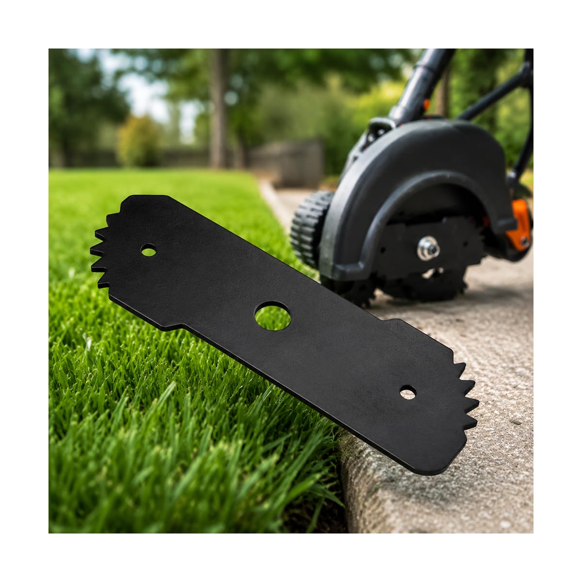 2 szt. Lames Coupe EB-007 Pour LE500 2000–2026, Métal Durable