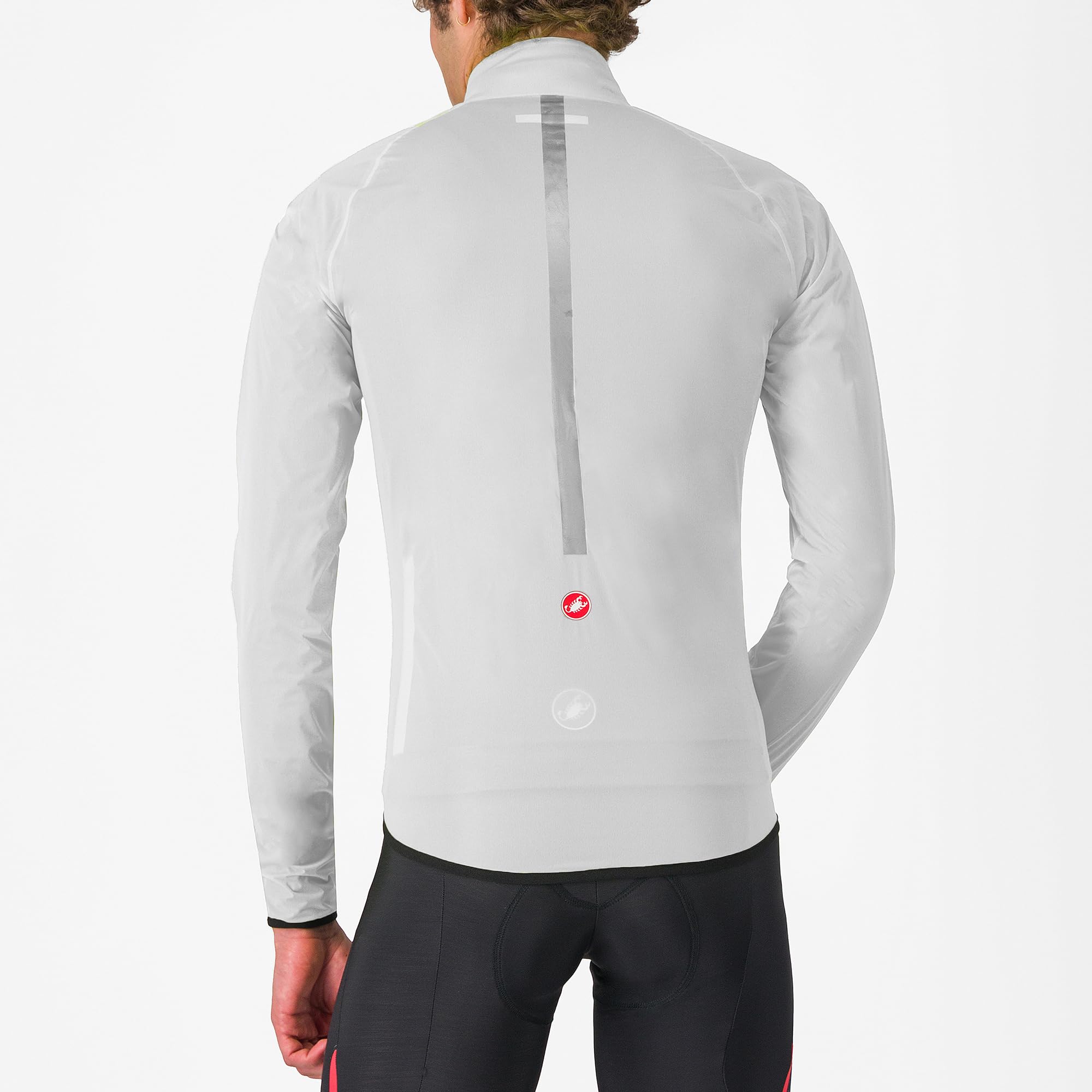 CASTELLI Squall Shell Jacket Giacca Tecnica Uomo (Pacco da 1)