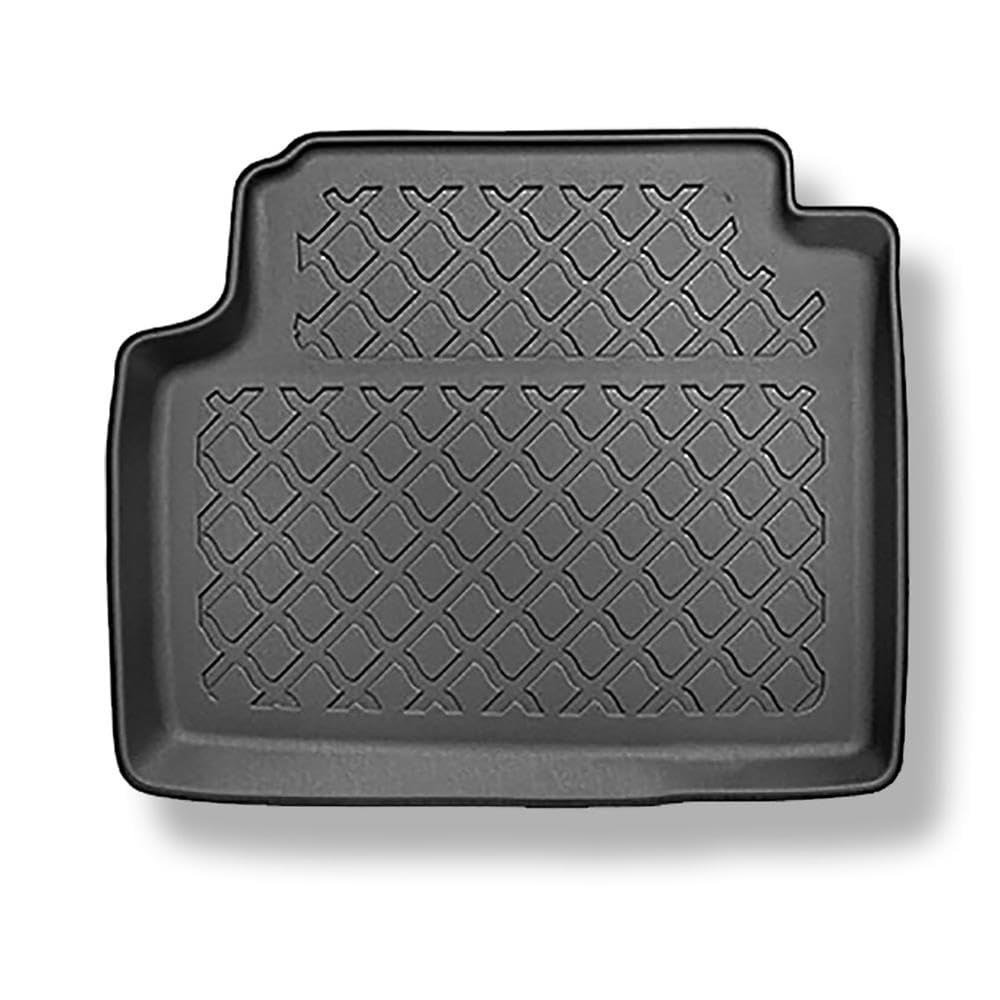 Mossa Alfombrillas de TPE adecuadas para Ford Kuga III Plug-in Hybrid SUV (04.2020- ) - alfombras para Coche - G