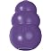 KONG 41940 Extreme Dog Toy - Toughest Natural Rubber, Black -Fun to Chew, Chase & Fetch- For Large Dogs