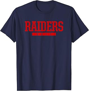 Oak Hill Raiders Golf HS T-Shirt