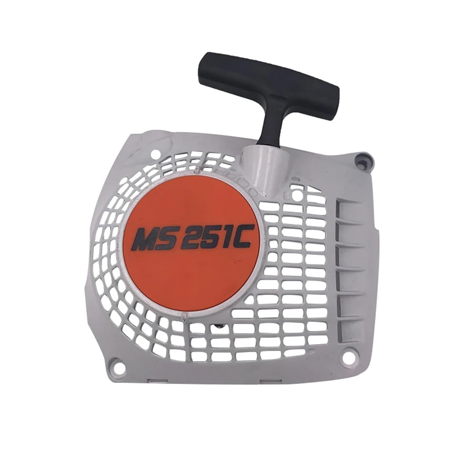 Arranque de retroceso MS251C para solucionar tirones duros 1