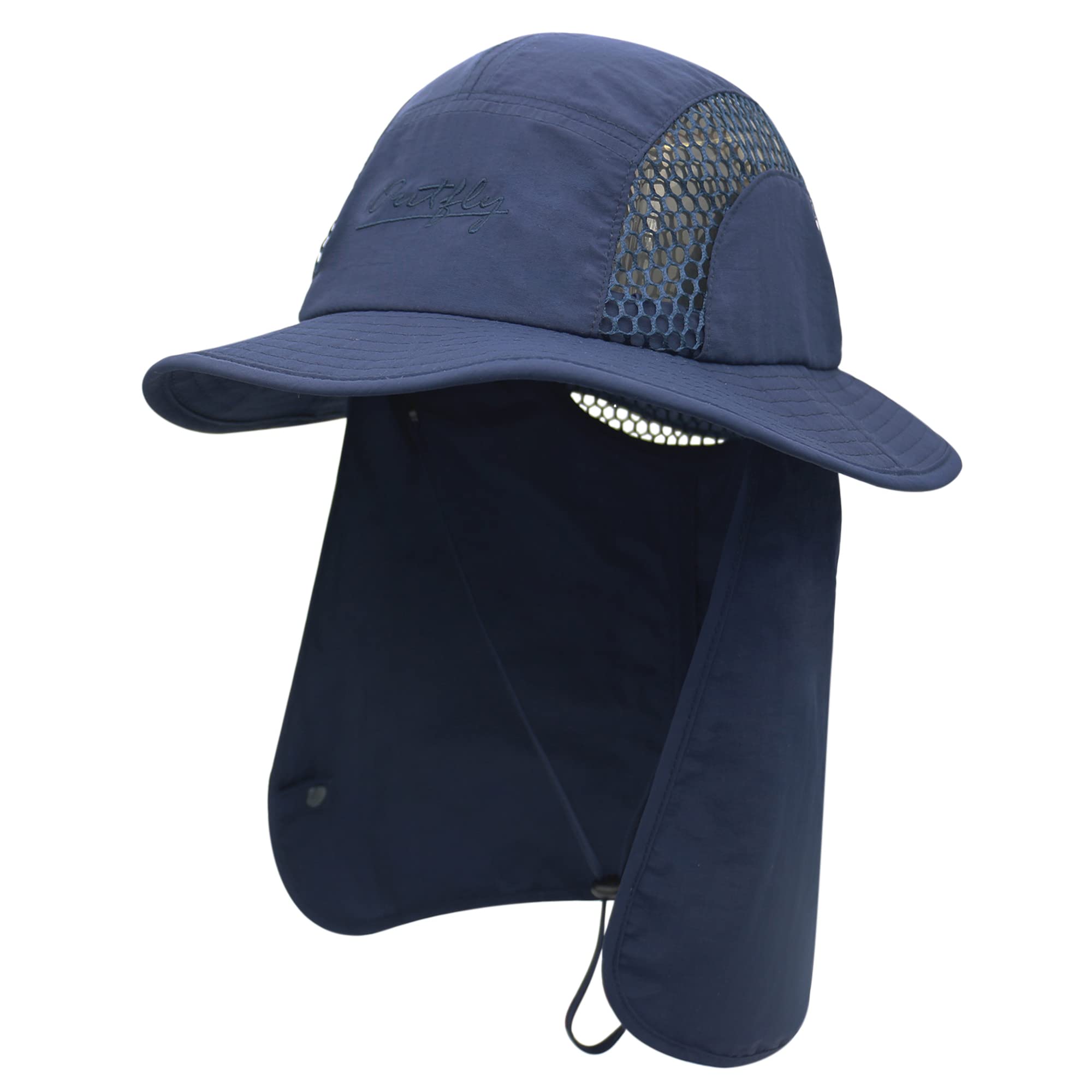 Becellen Cappello Da Sole Donna, Protezione UV Cappelli Tesa Larga - Foto 9
