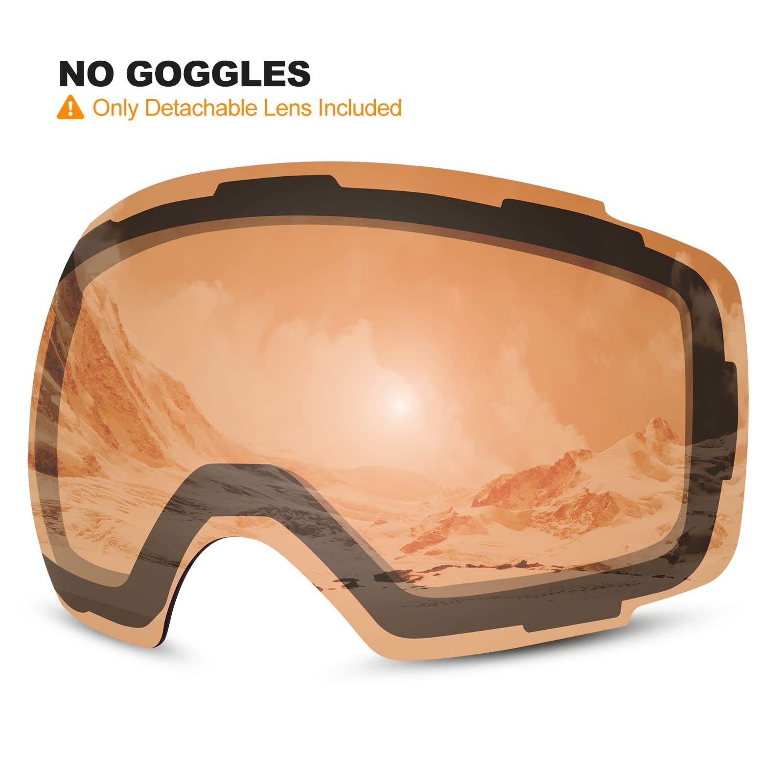 odoland ski goggles review