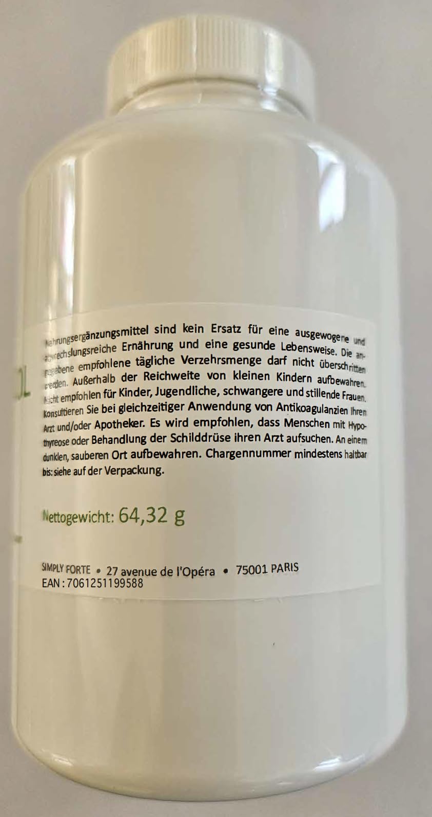 HEPAPHENOL 4 Monate - 480 Kapseln - Leber & Darm Detox - Nierendrainage - 13 Natürliche Inhaltsstoffe - Cholesterin - Verdauung - Nahrungsergänzungsmittel - Institut Actiscience