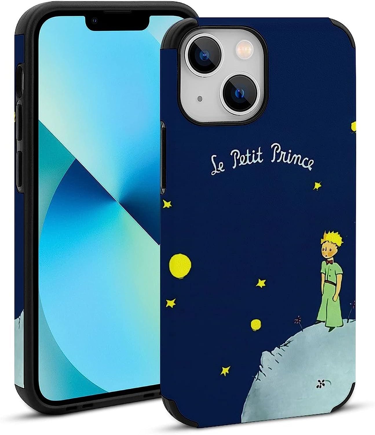Amazon.co.jp: 星の王子さま iPhone 13 ケース最新しい軽量超薄