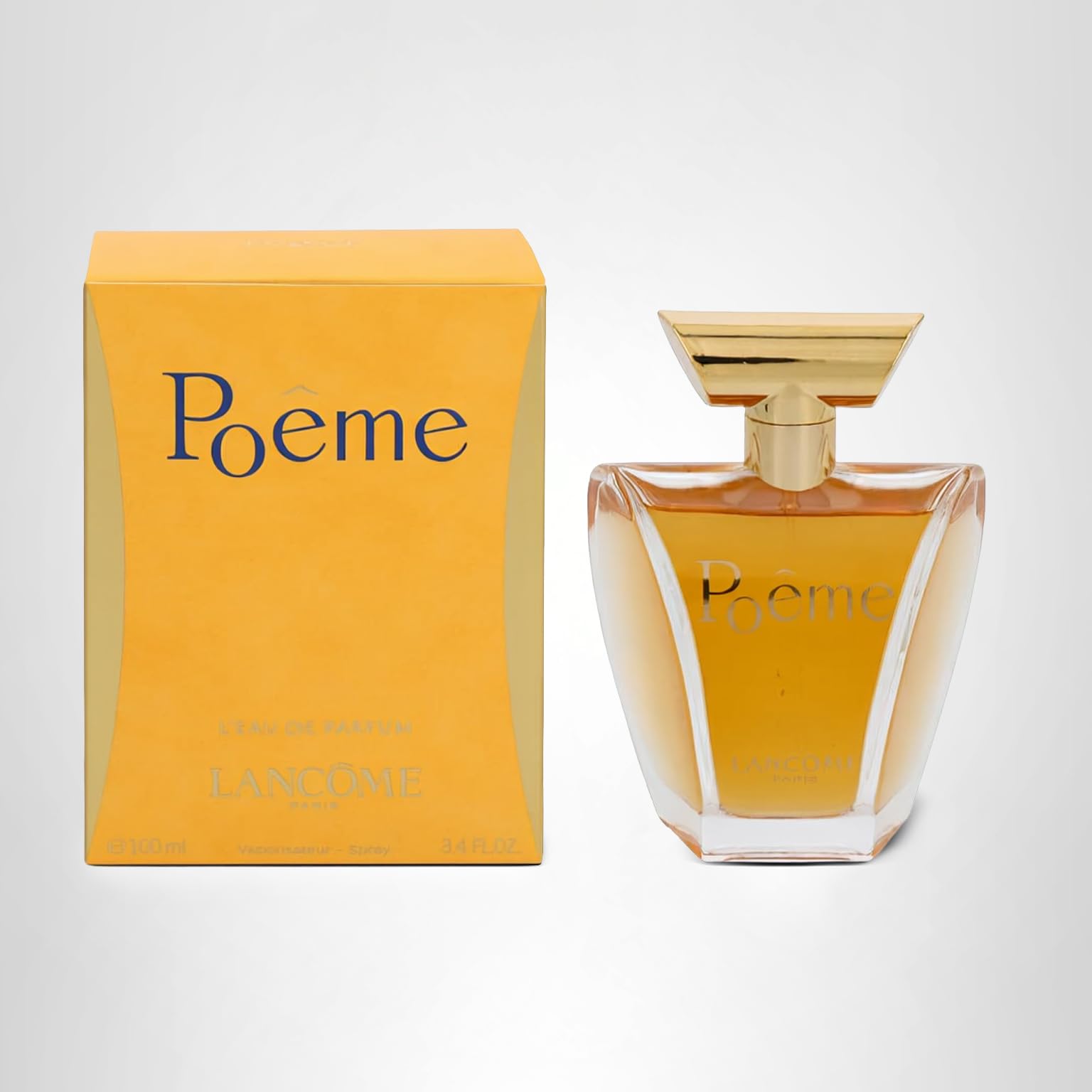 Amazon.com : Poeme by LANCME for Women - 3.4 Ounce EDP Spray