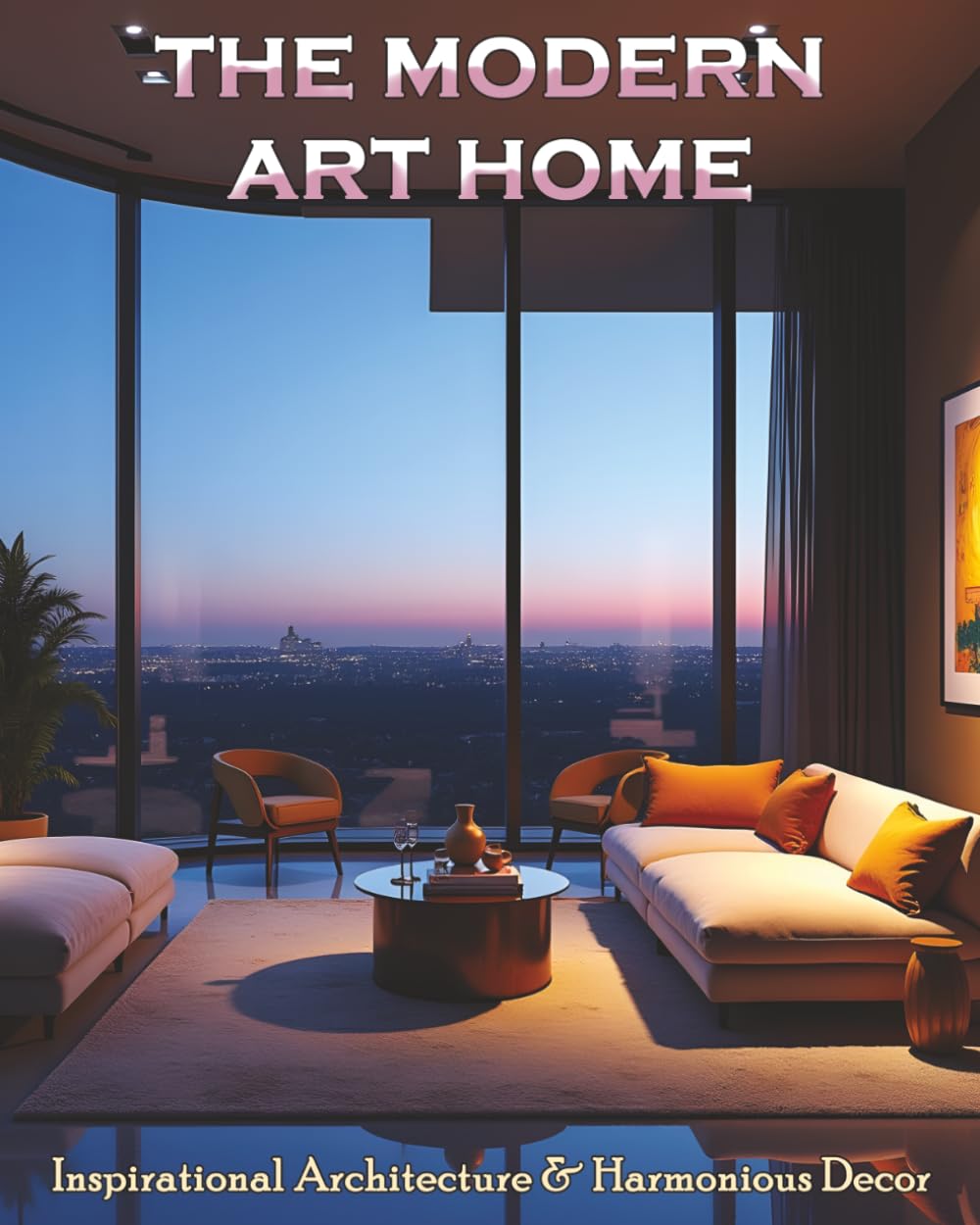 THE MODERN ART HOME: Inspirational Architecture & Harmonious Decor