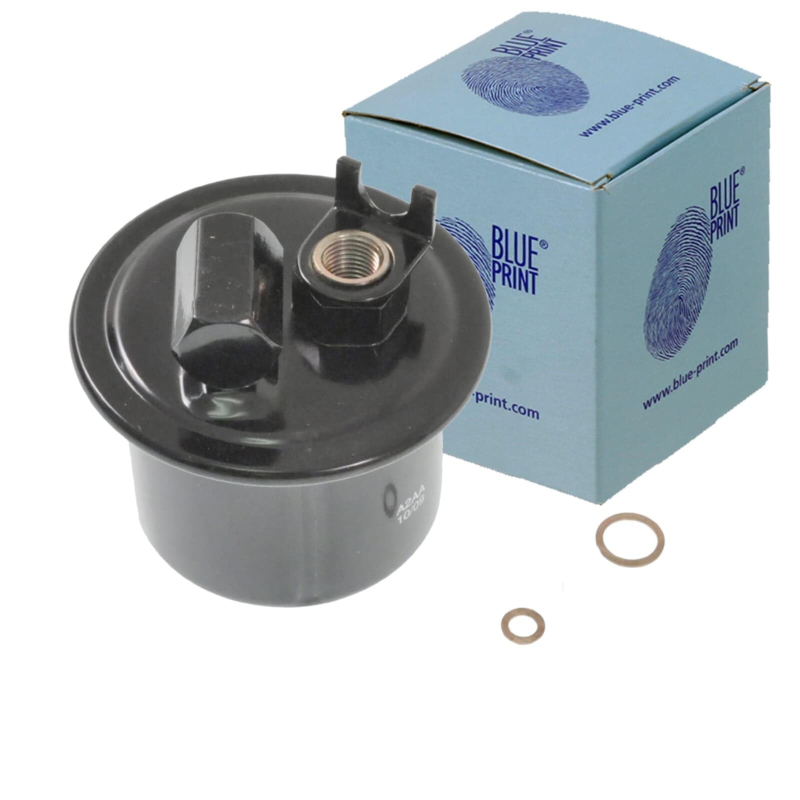 2x ✅Fits BLUE PRINT ADH22325 Fuel Filter ADH22325 Fuel filter fits:  ⭐UK Seller⭐