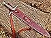 22 Inches Swords Battle Ready, Master Sword Amazing Short Sword, Handmade Damascus Sword, longsword, Viking Sword, Excellent & Beautiful Gift for him (Longsword) (Final Battle)