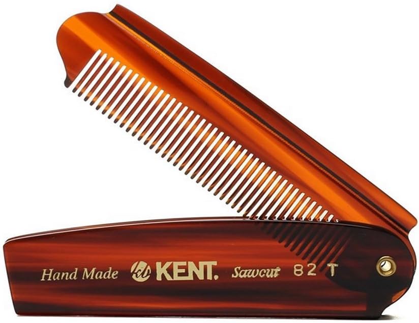 Pall Mall Large Folding Comb by Pall Mall Barbers