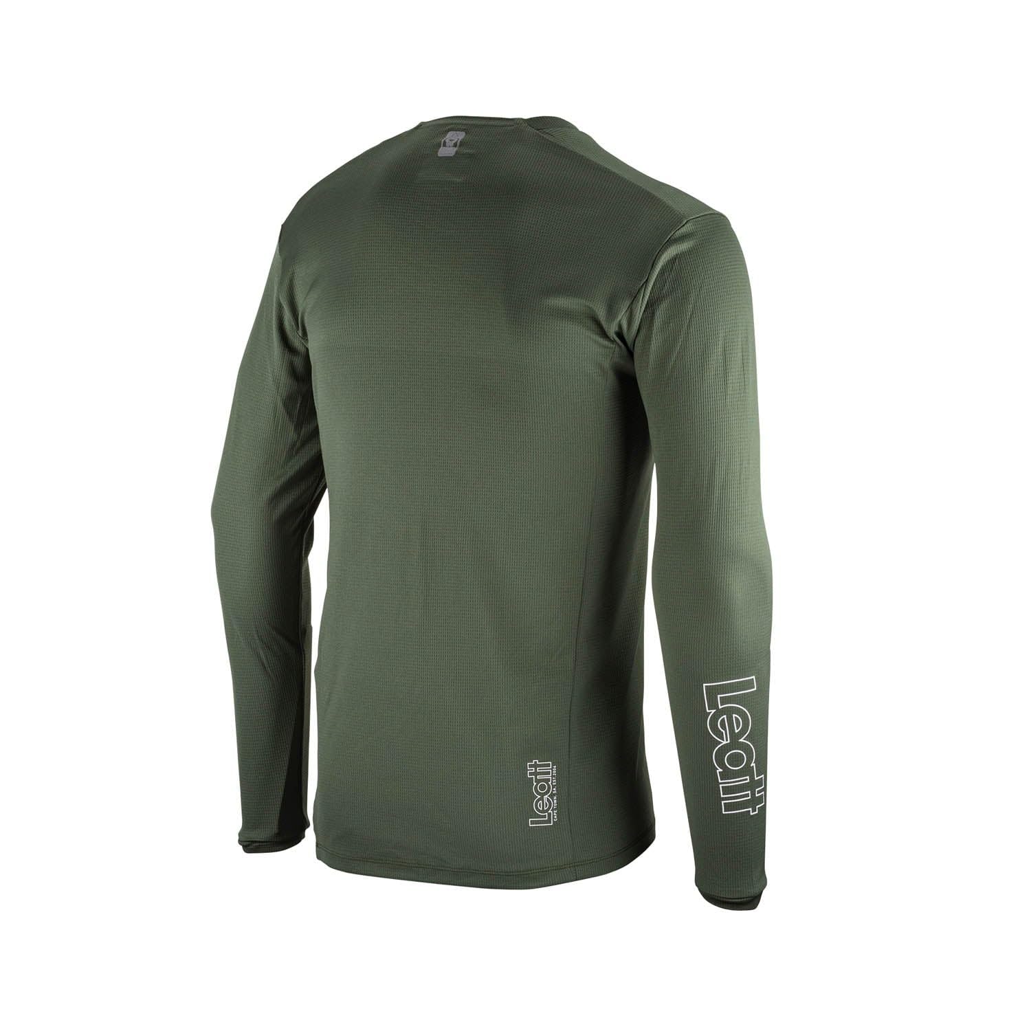 Leatt Męska koszulka sportowa MTB Enduro 4.0 Technical Sport Jersey
