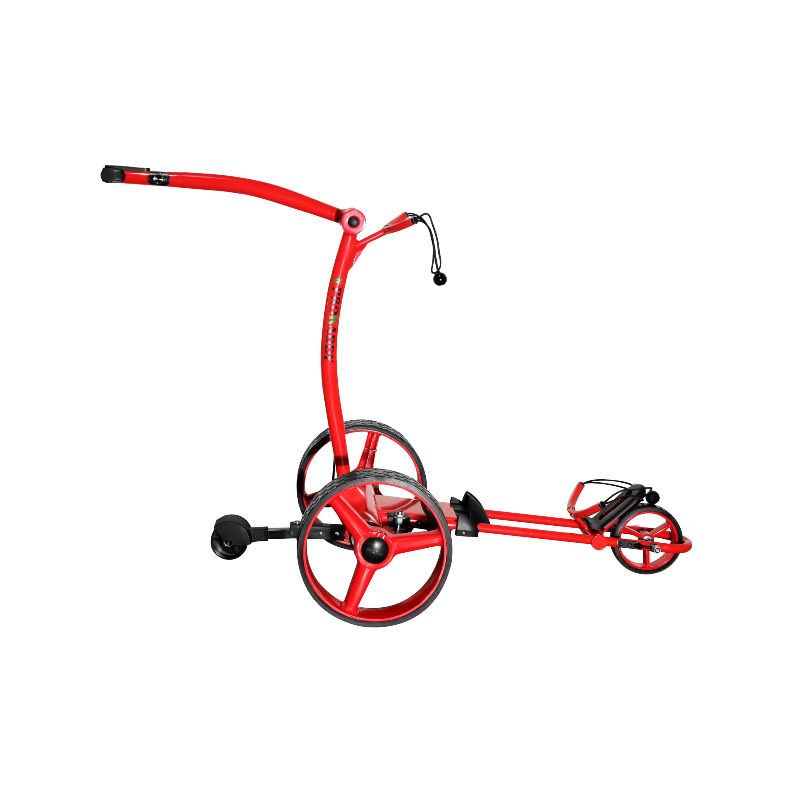 Carro de Golf eléctrico Mando a Distancia X2R Rojo USB