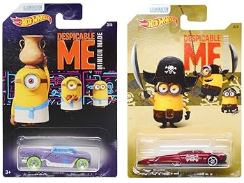 ホットウィール ミニカー ベンツ グリックショップ ミニオンズ ミニオン 限定 ホットウィール ミニカー ベンツ グリックショップ ミニオンズ