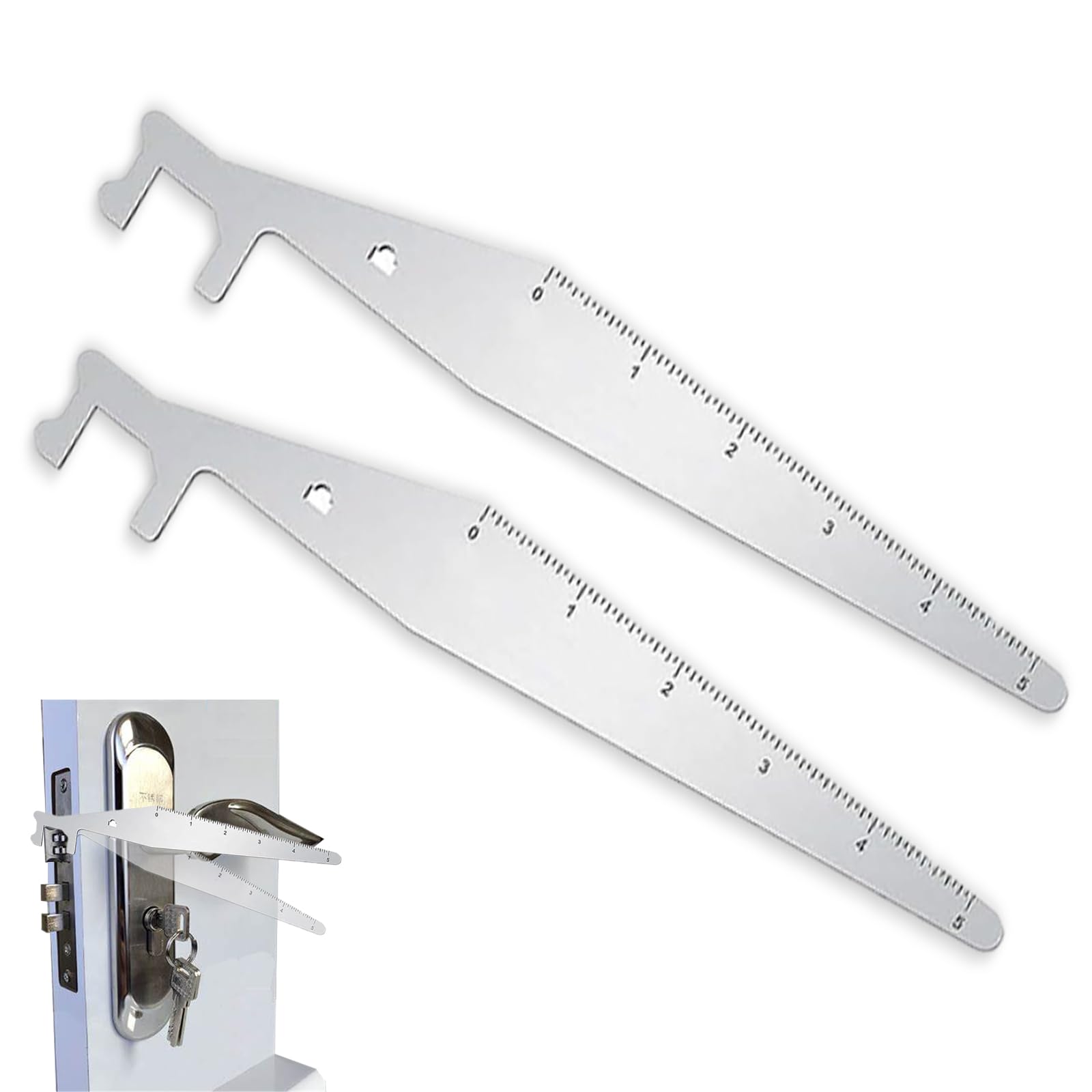 Firepik PRO - World Famous Lock Picking Fire Tool,Fire Pick PRO,Firepik Firefighter Tool,Firefighting Tools Hand Tools, Multipurpose Leverage Tool, Lock Picking Fire Tool for Firefighters
