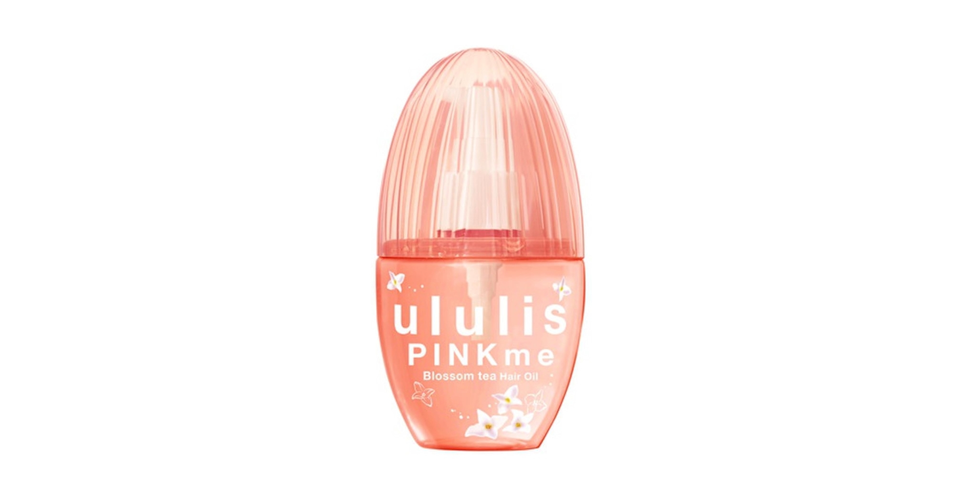 Amazon | ウルリス ピンクミー ブロッサムティー ヘアオイル