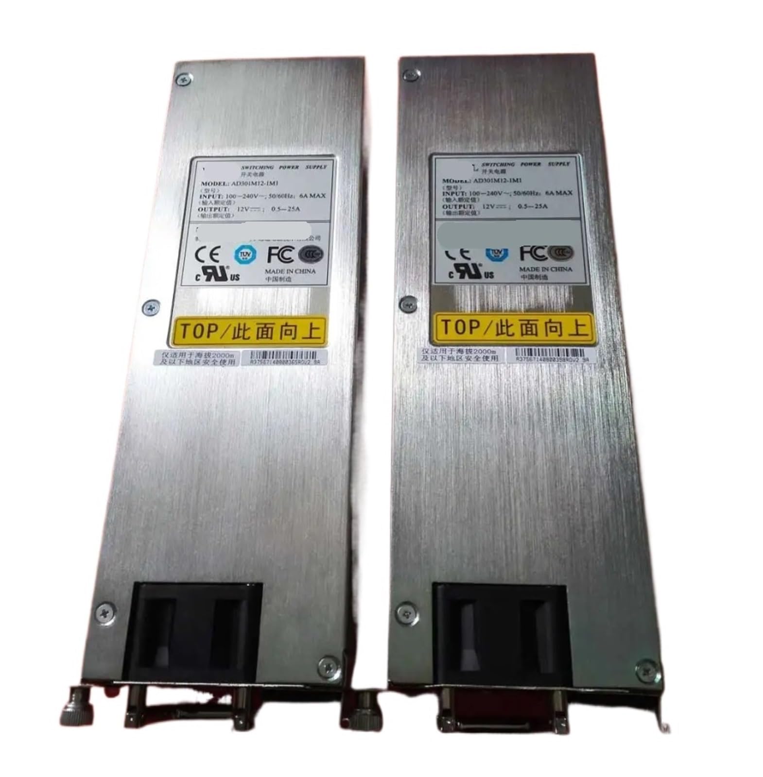 Elznsqqk One Color 1Pcs Ad301m12-1M1 Server Power Supply