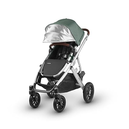 uppababy pushchair