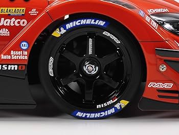 タミヤXB MOTUL AUTECH Z の ボディとタイヤ 美品　未走行 タミヤXB MOTUL AUTECH Z の ボディとタイヤ 美品 未走行 タミヤ