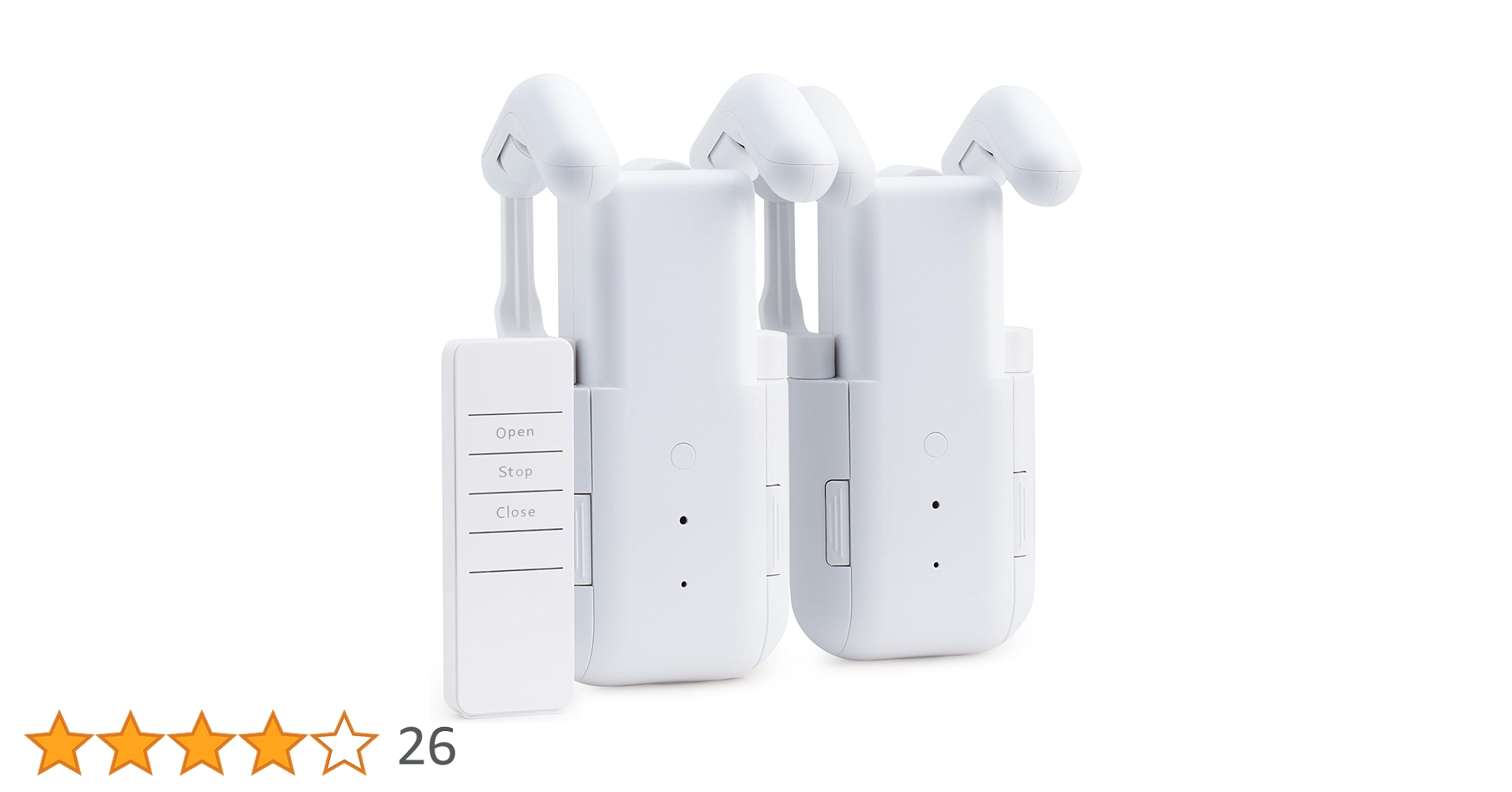 Amazon｜iCODIS 自動カーテン開閉器搭載 両開き対応 スマート