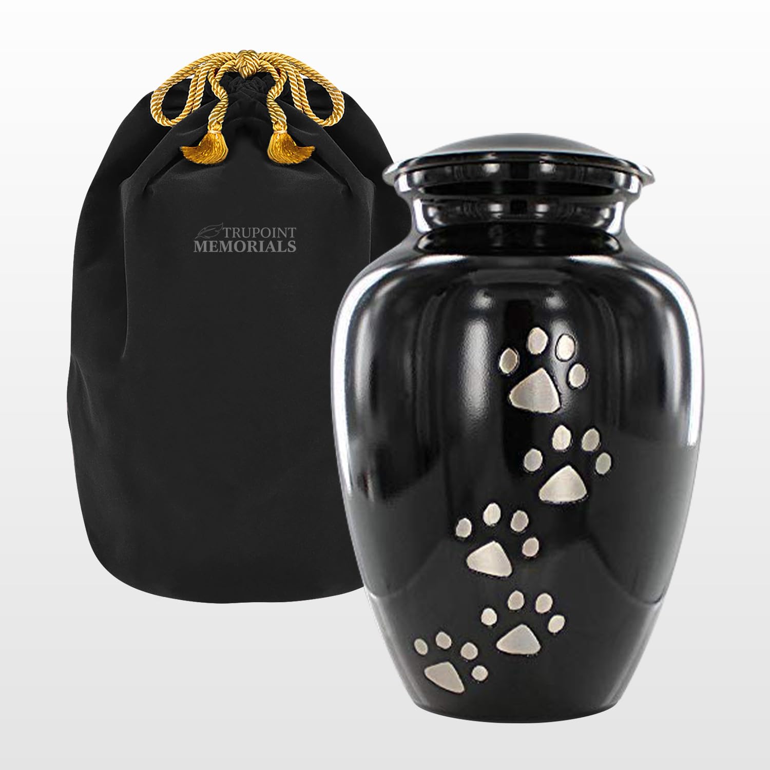 Trupoint Memorials Small Pet Urn - memorials and funerary pet | Mubboo