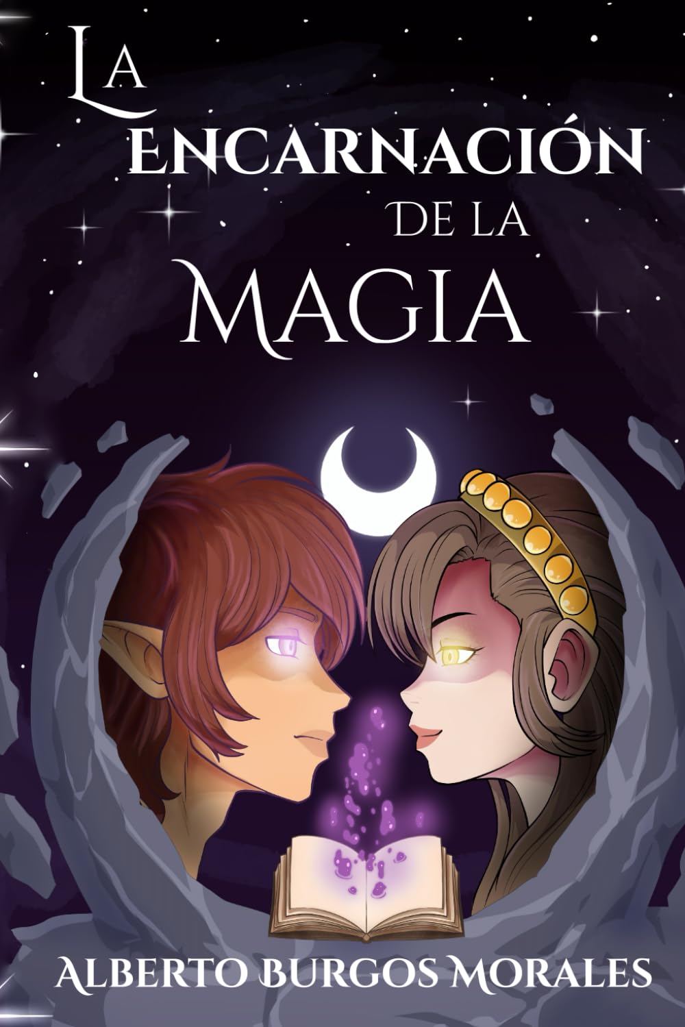 La Encarnación de la Magia: 1