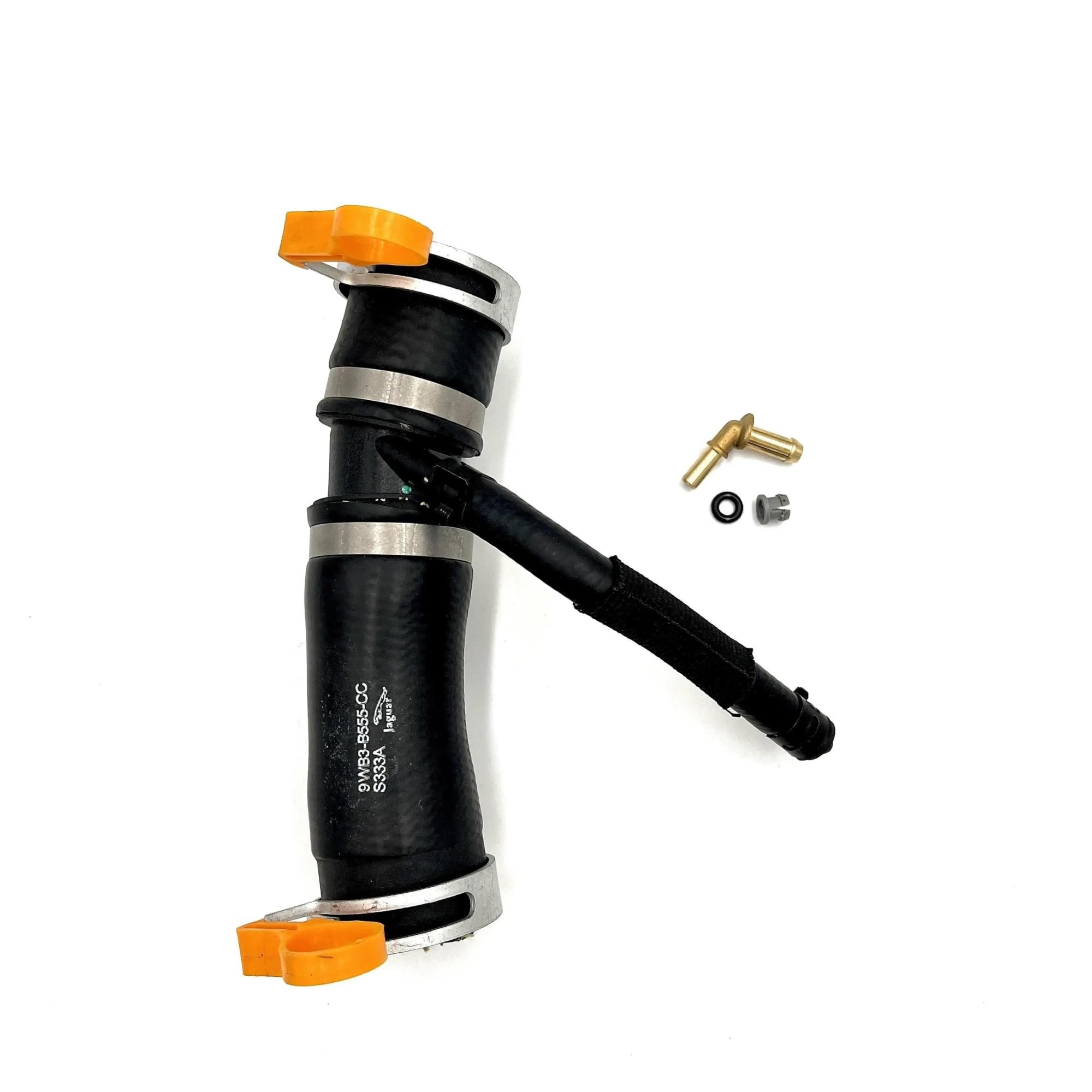 Tubi flessibili per radiatore Tubo Flessibile Del Radiatore Tubo Del Liquido Di Raffreddamento Del Radiatore Per Range Rover Sport LR049990