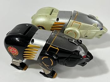 Amazon.co.jp: 百獣戦隊ガオレンジャー パワーアニマルシリーズ3