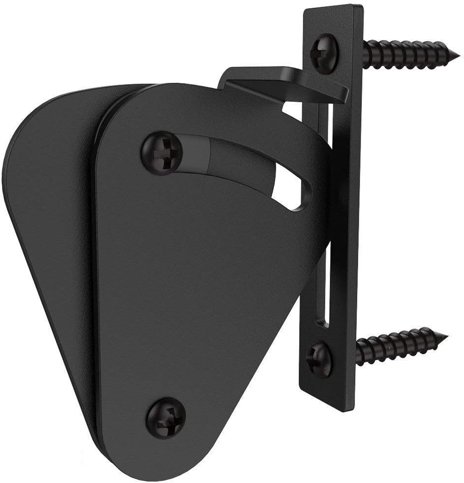 HOMEWINS Barn Doors Lock Sliding Lock Kit Latch Lock for Sliding Barn