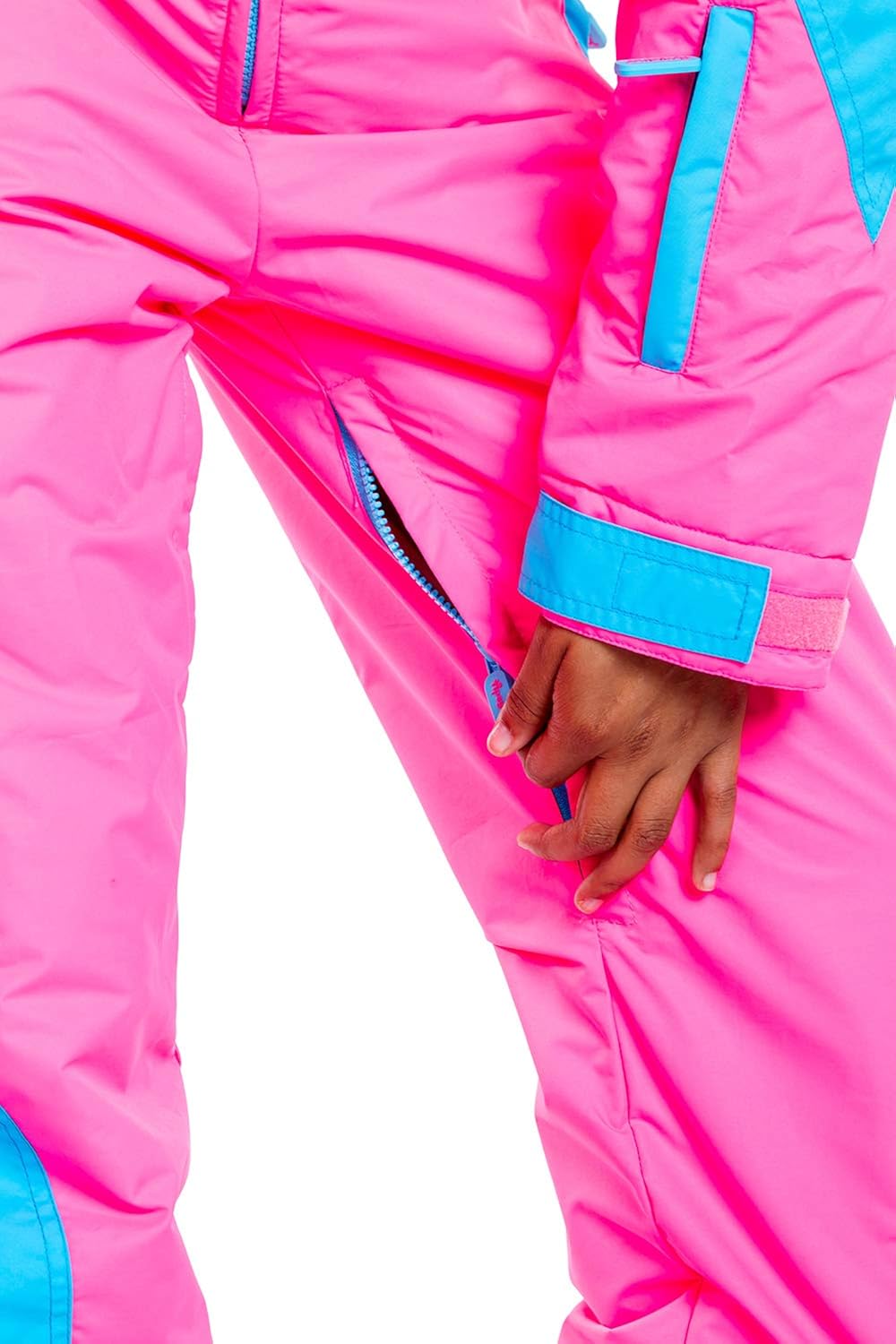 Tipsy Elves Ski Suits for Women - Cute and Retro Snow Outfit with Hidden Hood : Clothing, Shoes & Jewelry